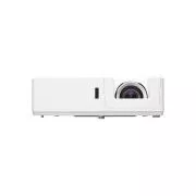 Optoma projektor ZU707T (DLP, LASER, FULL 3D, WUXGA, 7000 ANSI, 300 000:1, 2xHDMI, 2xVGA, RS232, LAN, 2x15W zvučnik)