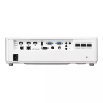 Optoma projektor ZU707T (DLP, LASER, FULL 3D, WUXGA, 7000 ANSI, 300 000:1, 2xHDMI, 2xVGA, RS232, LAN, 2x15W zvučnik)