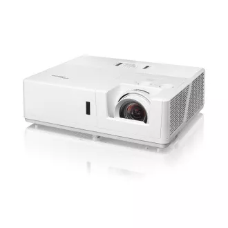 Optoma projektor ZU707T (DLP, LASER, FULL 3D, WUXGA, 7000 ANSI, 300 000:1, 2xHDMI, 2xVGA, RS232, LAN, 2x15W zvučnik)