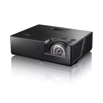 Optoma projektor ZU607TST (DLP, LASERSKI, POTPUNO 3D, WUXGA, 6000 ANSI, 300.000:1, 2xHDMI, 2xVGA, RS232, LAN, 2x15W zvučnik)