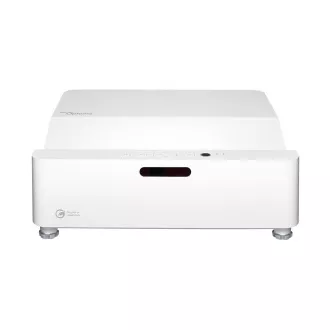 Optoma projektor ZW410UST (DLP, Laser, WXGA, 4000 ANSI, 2xHDMI, RS232, USB-A, RJ45, zvučnik 1x15W)