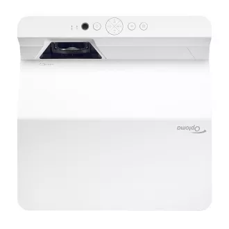 Optoma projektor ZW410UST (DLP, Laser, WXGA, 4000 ANSI, 2xHDMI, RS232, USB-A, RJ45, zvučnik 1x15W)