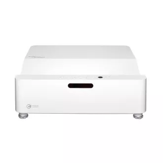 Optoma projektor ZH430UST (DLP, Laser, FULL HD, 4000 ANSI, 300 000:1, 2xHDMI, RS232, LAN, USB-A napajanje, zvučnici)
