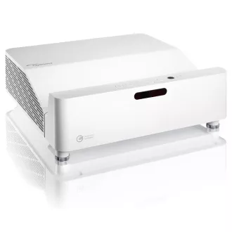 Optoma projektor ZH430UST (DLP, Laser, FULL HD, 4000 ANSI, 300 000:1, 2xHDMI, RS232, LAN, USB-A napajanje, zvučnici)