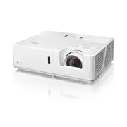 Optoma projektor ZK708T (DLP, Laser, 3840x2160, 7000 ANSI, 2xHDMI, 2xVGA, RS232, USB-A, RJ45, zvučnik 2x15W)