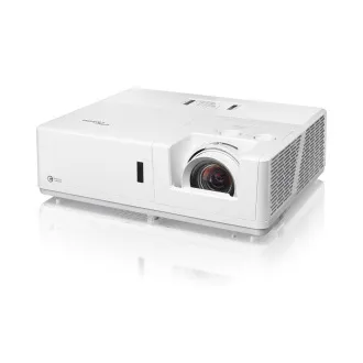 Optoma projektor ZK708T (DLP, Laser, 3840x2160, 7000 ANSI, 2xHDMI, 2xVGA, RS232, USB-A, RJ45, zvučnik 2x15W)
