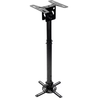 Optoma univerzalni stropni nosač, crni (576-826 mm), 15 kg Optoma univerzalni stropni nosač, crni (576-826 mm), 15 kg