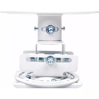 Optoma univerzalni stropni nosač, bijeli (70mm), 15kg