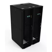 HPE Rack 36U 600mmx1075mm G2 opremljen napredni paletni regal s bočnim pločama i ugradnjom