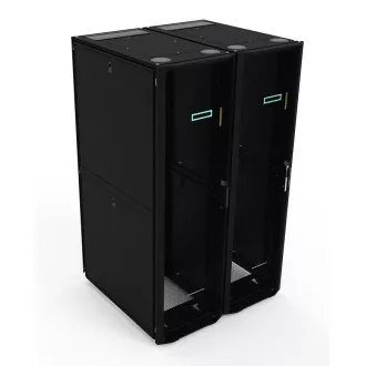 HPE Rack 36U 600mmx1075mm G2 opremljen napredni paletni regal s bočnim pločama i ugradnjom