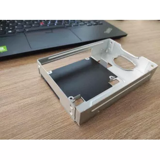 HPE komplet pretvarača za MicroServer G10/G10+/G10+v2/G11 (za smještaj SFF NHP HDD-a u LFF NHP kavez) HPE komplet pretvarača za MicroServer G10/G10+/G10+v2/G11 (za smještaj SFF NHP HDD-a u LFF NHP kavez)