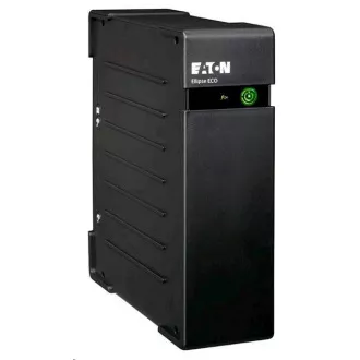 Eaton Ellipse ECO 650 FR, UPS 650VA / 400W, 4 utičnice (3 rezervne), češke utičnice
