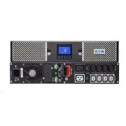 Eaton 9PX 2200i RT2U, ONLINE, UPS 2200VA / 2200W, LCD, rack/tower