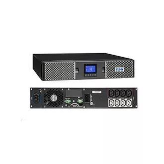 Eaton 9PX 1000i RT2U, ON-LINE, UPS 1000VA / 1000W, LCD, rack/tower (može se kupiti i 9PXEBM48RT2U)