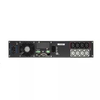 Eaton 9PX 1000i RT2U, ON-LINE, UPS 1000VA / 1000W, LCD, rack/tower (može se kupiti i 9PXEBM48RT2U)