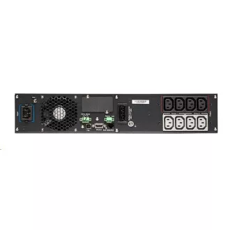 Eaton 9PX 1500i RT2U Netpack, ONLINE, UPS 1500VA / 1500W, LCD, rack/tower, s mrežnom karticom