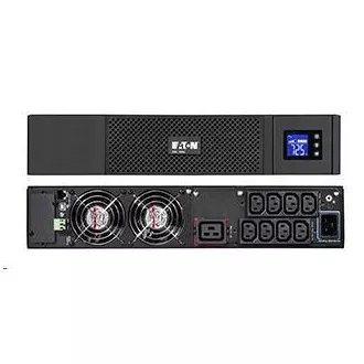 Eaton 5SC 3000i RT2U, UPS 3000VA / 2700W, 8 IEC utičnica, LCD, rack/tower