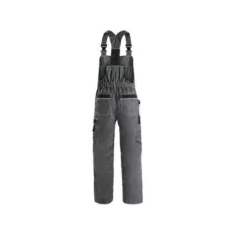 Vrtlari CXS ORION KRYŠTOF, 170-176cm, muški, sivo-crni, vel. 50 Vrtlari CXS ORION KRYŠTOF, 170-176cm, muški, sivo-crni, vel. 50