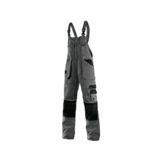 Vrtlari CXS ORION KRYŠTOF, 170-176cm, muški, sivo-crni, vel.60 Vrtlari CXS ORION KRYŠTOF, 170-176cm, muški, sivo-crni, vel.60