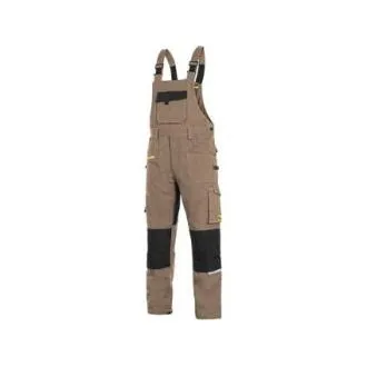 Gardeners CXS STRETCH, muški, bež-crni, vel.60 Gardeners CXS STRETCH, muški, bež-crni, vel.60