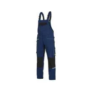 Gardeners CXS STRETCH, muški, tamnoplavo-crni, vel.64