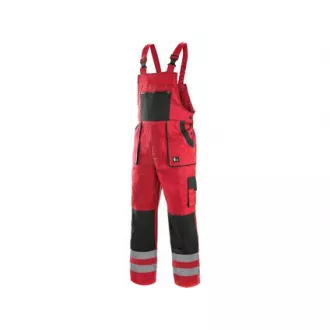 Vrtlari CXS LUXY BRIGHT, muški, crveno-crni, vel.46