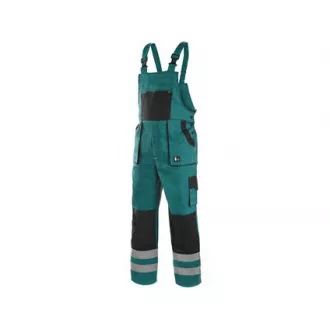 Vrtlari CXS LUXY BRIGHT, muški, zeleno-crni, vel.46