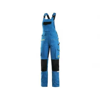 Gardeners CXS STRETCH, ženski, srednje plavo - crni, vel. 56