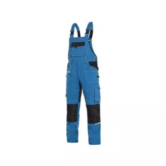 Gardeners CXS STRETCH, 170-176cm, muški, srednje plavo-crni, vel. 44