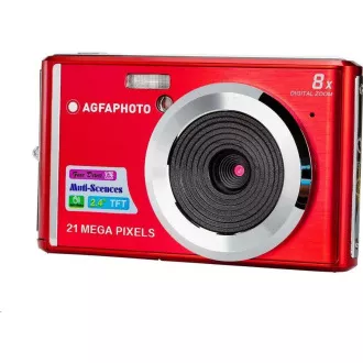 Agfa Compact DC 5200 - srebrna