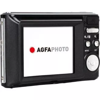 Agfa Compact DC 5200 - srebrna