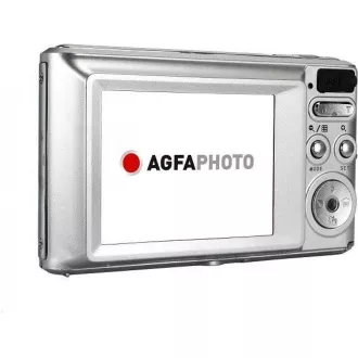 Agfa Compact DC 5200 - srebrna