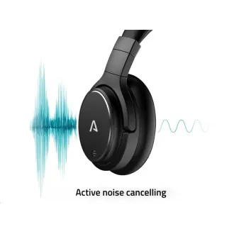 LAMAX NoiseComfort ANC slušalice s funkcijom poništavanja buke LAMAX NoiseComfort ANC slušalice s funkcijom poništavanja buke