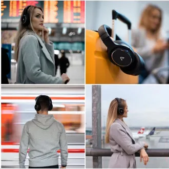 LAMAX NoiseComfort ANC slušalice s funkcijom poništavanja buke LAMAX NoiseComfort ANC slušalice s funkcijom poništavanja buke