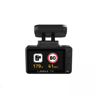 LAMAX T10 4K GPS (s radarskim izvješćivanjem)