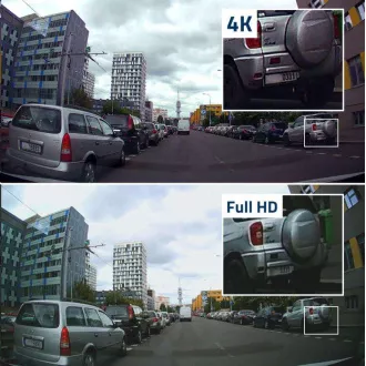 LAMAX T10 4K GPS (s radarskim izvješćivanjem)