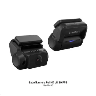 LAMAX T10 4K GPS (s radarskim izvješćivanjem)