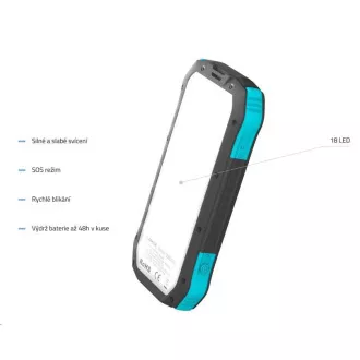 LAMAX Power bank Journey 12000 mAh LAMAX Power bank Journey 12000 mAh