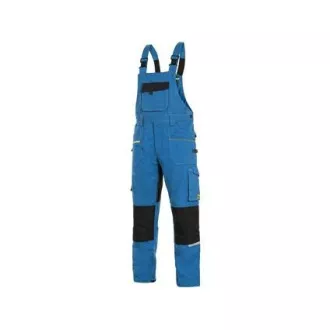 Gardeners CXS STRETCH, 170-176cm, muški, srednje plavo-crni, vel. 62