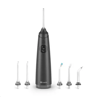 TrueLife AquaFloss Compact C300 Black - sredstvo za ispiranje usne šupljine TrueLife AquaFloss Compact C300 Black - sredstvo za ispiranje usne šupljine