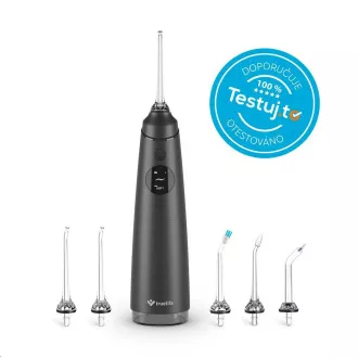 TrueLife AquaFloss Compact C300 Black - sredstvo za ispiranje usne šupljine TrueLife AquaFloss Compact C300 Black - sredstvo za ispiranje usne šupljine