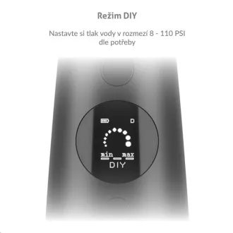 TrueLife AquaFloss Compact C300 Black - sredstvo za ispiranje usne šupljine TrueLife AquaFloss Compact C300 Black - sredstvo za ispiranje usne šupljine