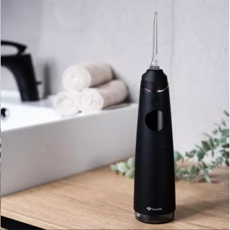 TrueLife AquaFloss Compact C300 Black - sredstvo za ispiranje usne šupljine TrueLife AquaFloss Compact C300 Black - sredstvo za ispiranje usne šupljine