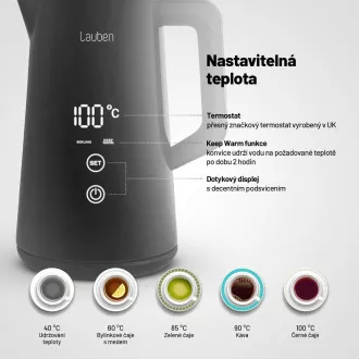 Lauben električni kuhalo za vodu 1800 pr Lauben električni kuhalo za vodu 1800 pr