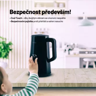 Lauben električni kuhalo za vodu 1800 pr Lauben električni kuhalo za vodu 1800 pr