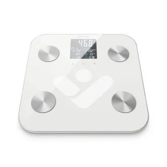 TrueLife FitScale W7 BT - bluetooth vaga za bioelektričnu impedanciju - bijela TrueLife FitScale W7 BT - bluetooth vaga za bioelektričnu impedanciju - bijela
