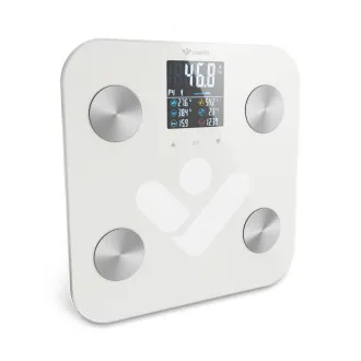 TrueLife FitScale W7 BT - bluetooth vaga za bioelektričnu impedanciju - bijela TrueLife FitScale W7 BT - bluetooth vaga za bioelektričnu impedanciju - bijela