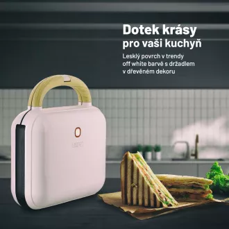Lauben aparat za sendviče 3u1 900WW
