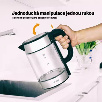Lauben električno kuhalo za vodu EK17GS