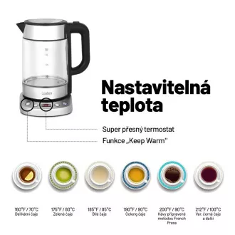 Lauben električno kuhalo za vodu EK17GS